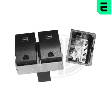 BOTONERA ELEVALUNAS ERA 662315 PARA SEAT / VW.