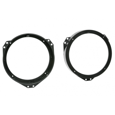 SOPORTE DE ALTACOZ 6" ALFA ROMEO / FIAT / OPEL / FORD