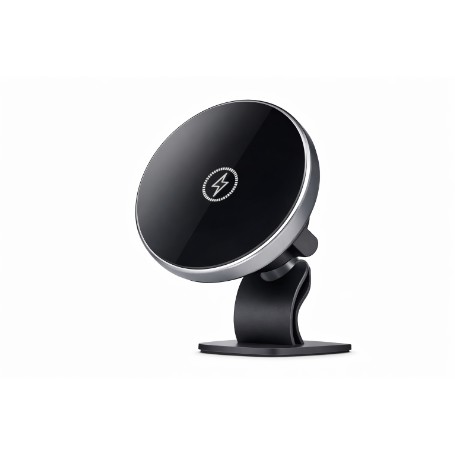 SOPORTE MAGNETICO MAGSAFE CON CARGA INDUCTIVA 15W.