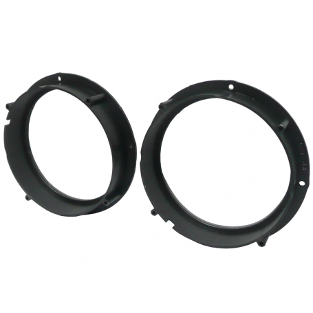 SOPORTE DE ALTAVOA 6" PARA  VOLKSWAGEN / SEAT / SKODA