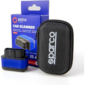 OBD 2 DE DIAGNOSIS MULTIMARCA BASIC SPARCO.
