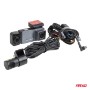 CAMARA DVR AMIO 2160P CON 3 CAMARAS 4K - 1K - 2K.(tarjeta no incluida).