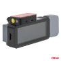CAMARA DVR AMIO 2160P CON 3 CAMARAS 4K - 1K - 2K.(tarjeta no incluida).