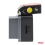 CAMARA DVR AMIO 2160P CON 3 CAMARAS 4K - 1K - 2K.(tarjeta no incluida).