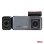 CAMARA DVR AMIO 2160P CON 3 CAMARAS 4K - 1K - 2K.(tarjeta no incluida).