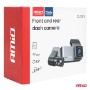 CAMARA DVR AMIO 2160P CON 3 CAMARAS 4K - 1K - 2K.(tarjeta no incluida).