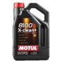 ACEITE MOTUL 5W30 8100 X-CLEAN+ 5L.