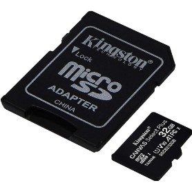 MICRO TARJETA DE MEMORIA KINGSTON 32GB CLASE 10.