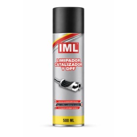 LIMPIADOR REGENERADOR DE FILTRO DE PARTICULAS (DPF) 400 ML.