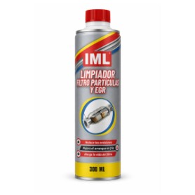 LIMPIADOR Y ACTIVADOR DPF PARA FILTRO DE PARTICULAS Y EGR. IML-24.