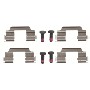 PASTILLAS DE FRENOS DELANTEROS GDB3332.