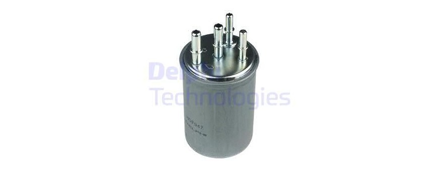 FILTRO DE COMBUSTIBLE BOSCH